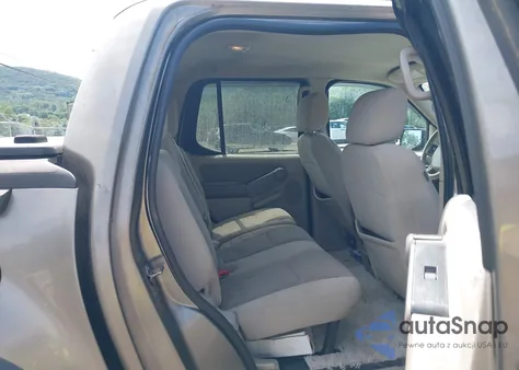 2007 Ford Explorer Sport Trac Xlt z USA, uszkodzony, nr VIN 1FMEU51K37UA29529